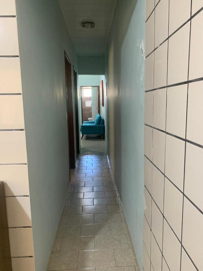 Casa Agradavel Ha 80 Metros Praia Toninhas Убатуба Екстер'єр фото