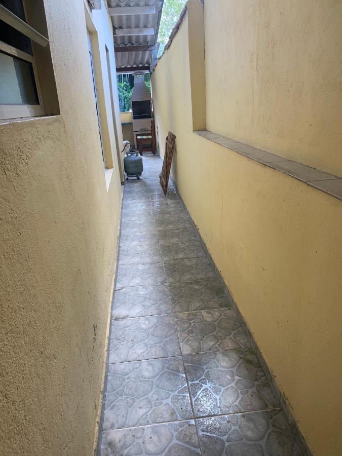 Casa Agradavel Ha 80 Metros Praia Toninhas Убатуба Екстер'єр фото