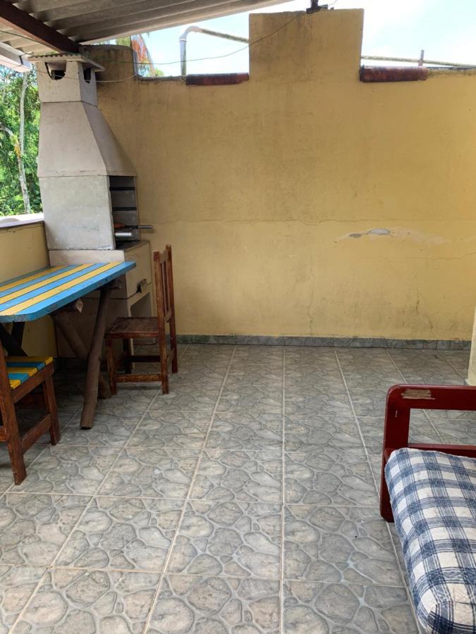 Casa Agradavel Ha 80 Metros Praia Toninhas Убатуба Екстер'єр фото