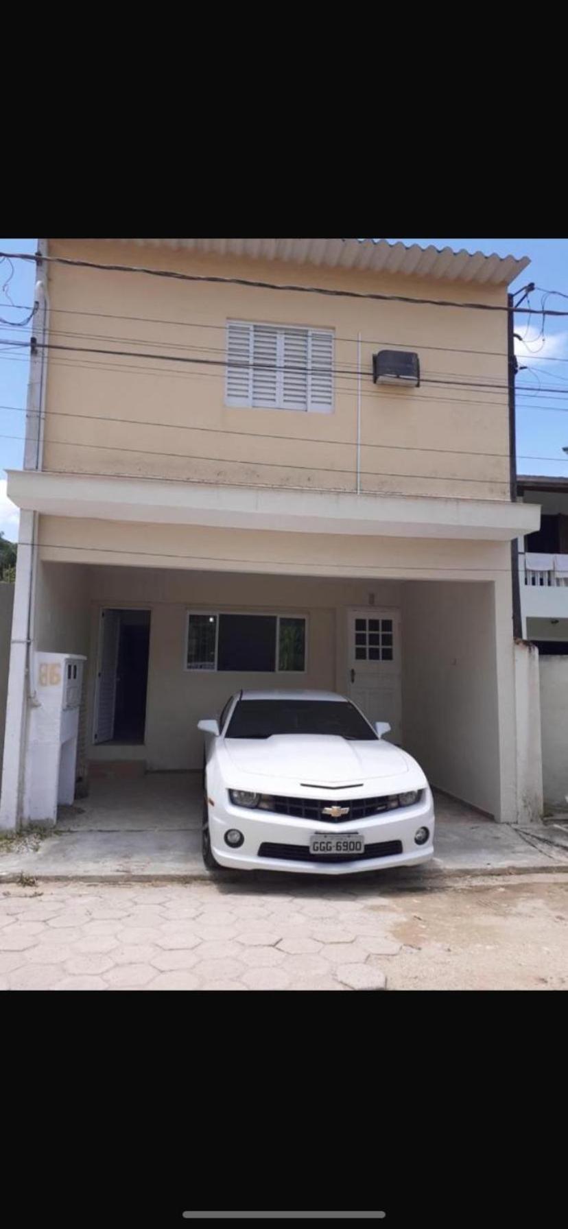 Casa Agradavel Ha 80 Metros Praia Toninhas Убатуба Екстер'єр фото